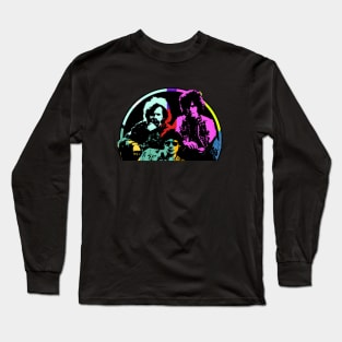 Cream - Wpap Vintage Long Sleeve T-Shirt